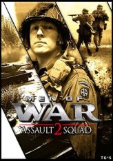 В тылу врага: Штурм 2 / Men of War: Assault Squad 2 (2014) В тылу врага: Штурм 2 / Men of War: Assault Squad 2 (2014)